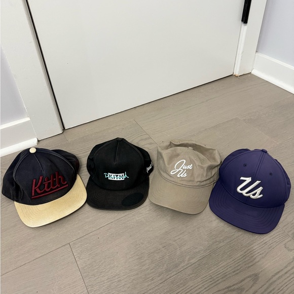 Kith Other - Kith hat bundle